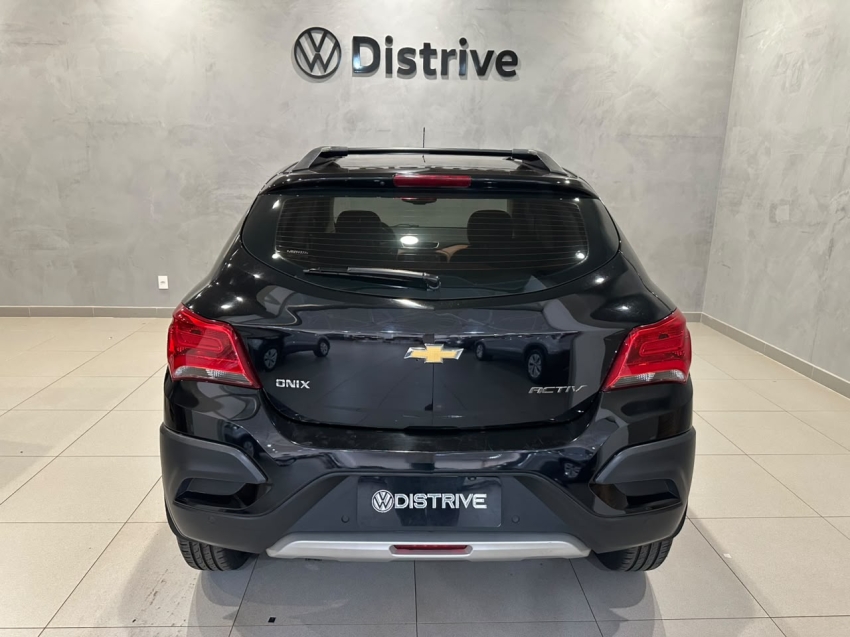 chevrolet onix 1.4 mpfi activ 8v flex 4p automatico 1.0 20183