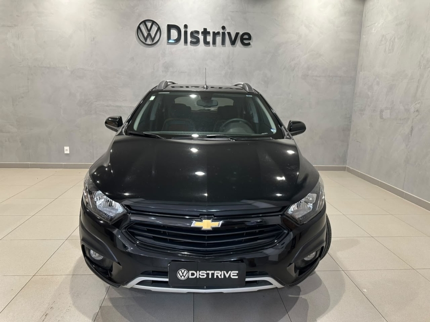 chevrolet onix 1.4 mpfi activ 8v flex 4p automatico 1.0 20181