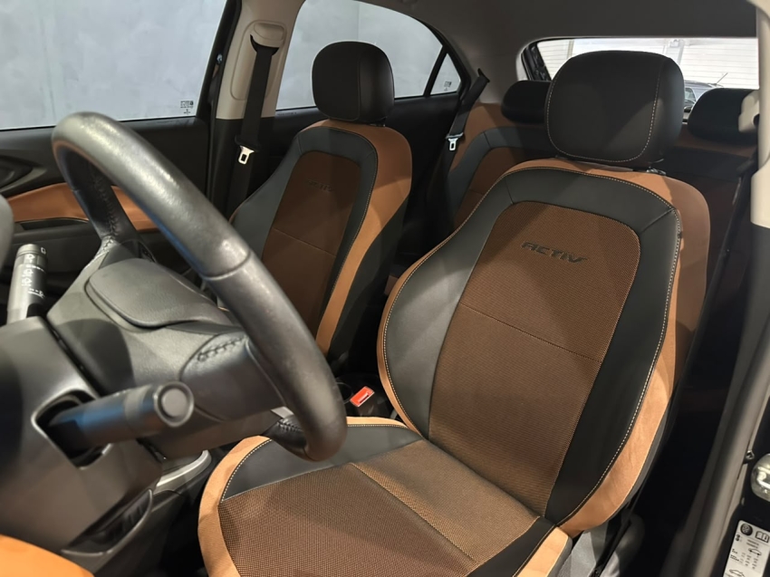 chevrolet onix 1.4 mpfi activ 8v flex 4p automatico 1.0 20189