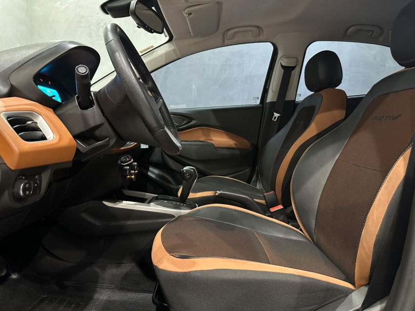 chevrolet onix 1.4 mpfi activ 8v flex 4p automatico 1.0 20187