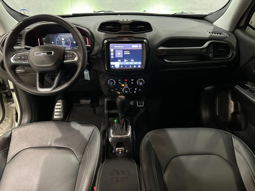 jeep renegade 1.3 t270 turbo flex longitude at6 4p automatico 20226