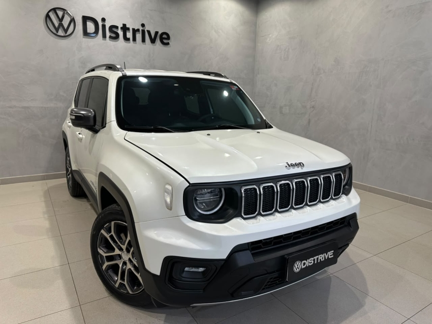 jeep renegade 1.3 t270 turbo flex longitude at6 4p automatico 2022