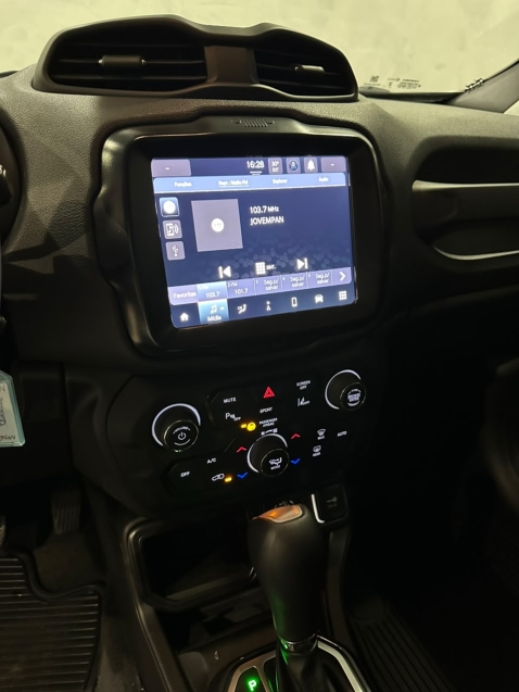jeep renegade 1.3 t270 turbo flex longitude at6 4p automatico 20228