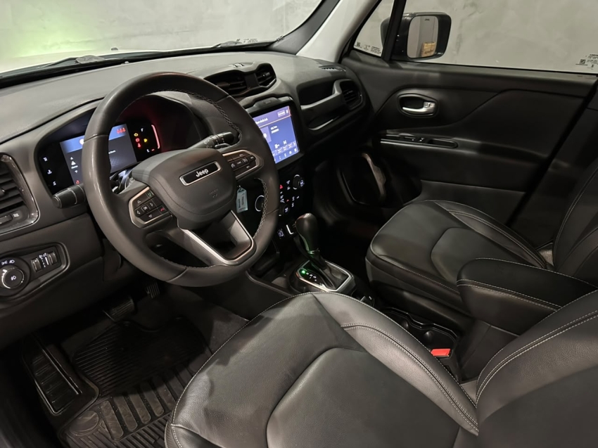 jeep renegade 1.3 t270 turbo flex longitude at6 4p automatico 20227