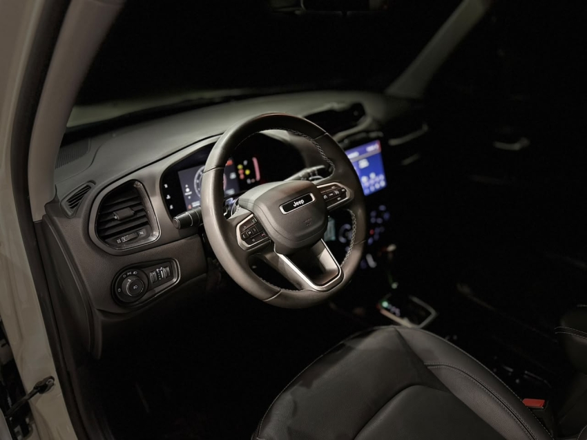 jeep renegade 1.3 t270 turbo flex longitude at6 4p automatico 20224
