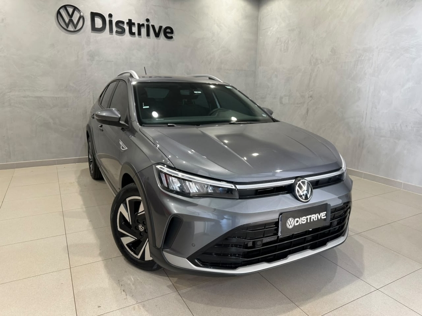 volkswagen nivus 1.0 200 tsi total flex highline automatico 4p 2025