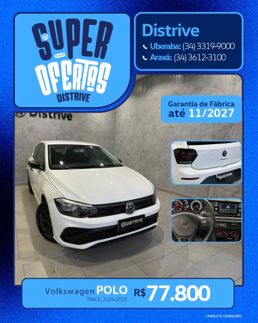 volkswagen polo 1.0 mpi track manual flex 5p 20250