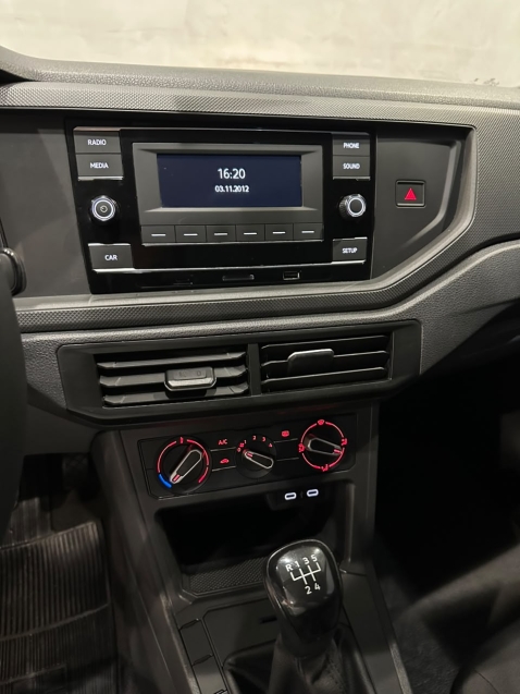 volkswagen polo 1.0 mpi track manual flex 5p 20258