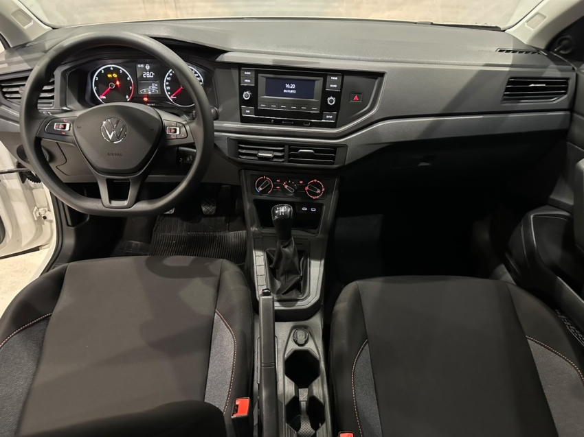 volkswagen polo 1.0 mpi track manual flex 5p 20257