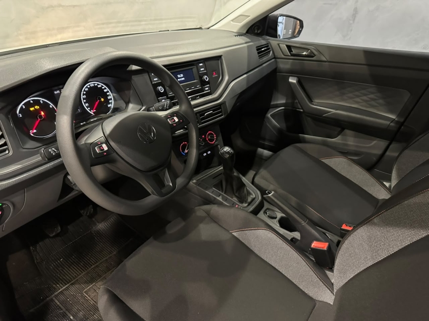 volkswagen polo 1.0 mpi track manual flex 5p 20255