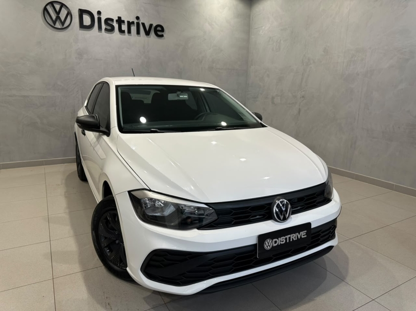 volkswagen polo 1.0 mpi track manual flex 5p 2025