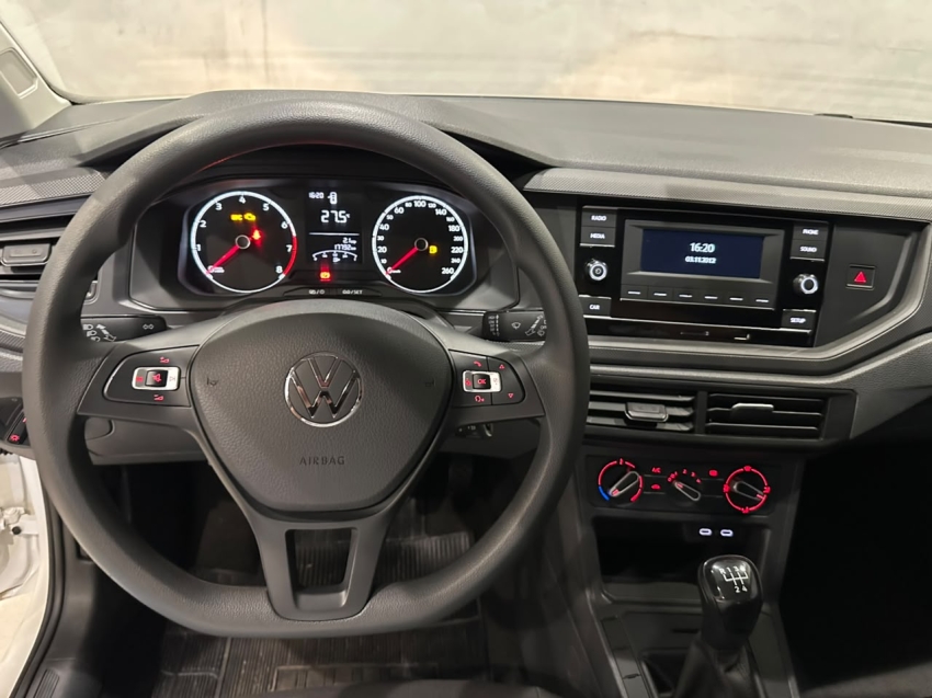 volkswagen polo 1.0 mpi track manual flex 5p 20256