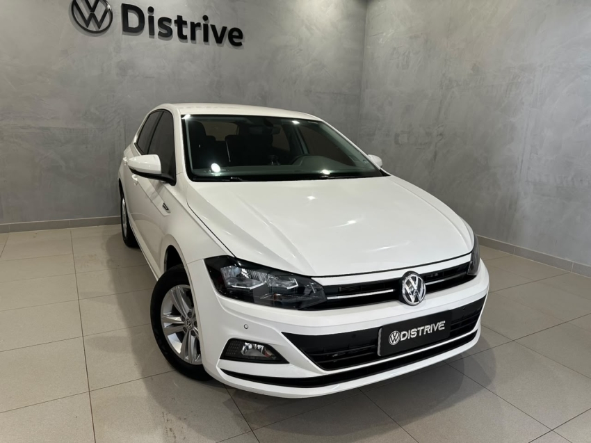 volkswagen polo 1.0 200 tsi comfortline automatico flex 4p 2020