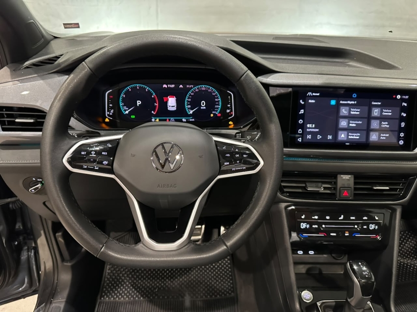 volkswagen taos 1.4 250 tsi total flex highline automatico 1.3 4p 20248