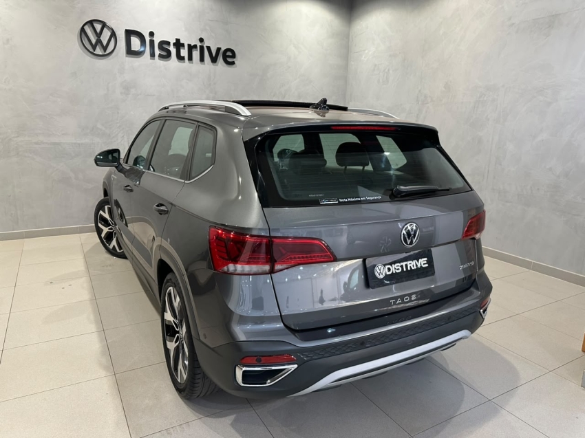 volkswagen taos 1.4 250 tsi total flex highline automatico 1.3 4p 20242