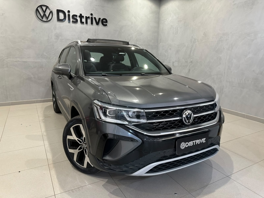 volkswagen taos 1.4 250 tsi total flex highline automatico 1.3 4p 2024