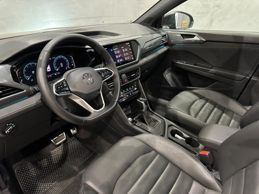 volkswagen taos 1.4 250 tsi total flex highline automatico 1.3 4p 20245