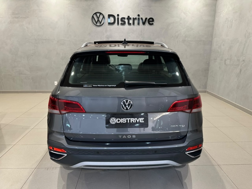 volkswagen taos 1.4 250 tsi total flex highline automatico 1.3 4p 20243