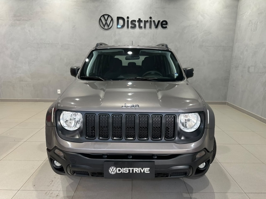 jeep renegade 1.8 16v flex sport 4p automatico 20211
