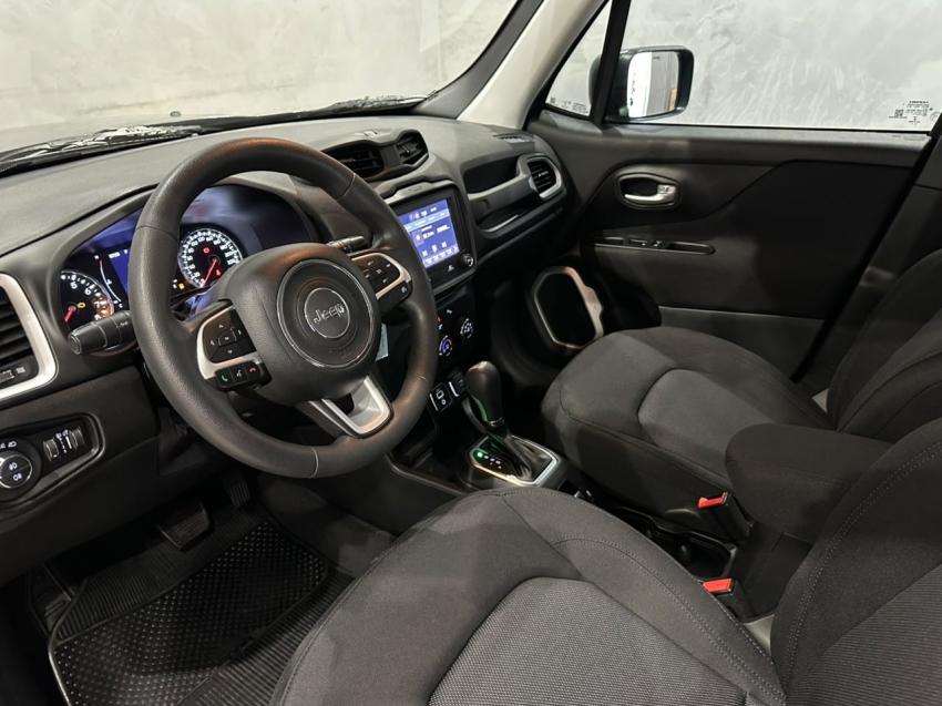 jeep renegade 1.8 16v flex sport 4p automatico 20215