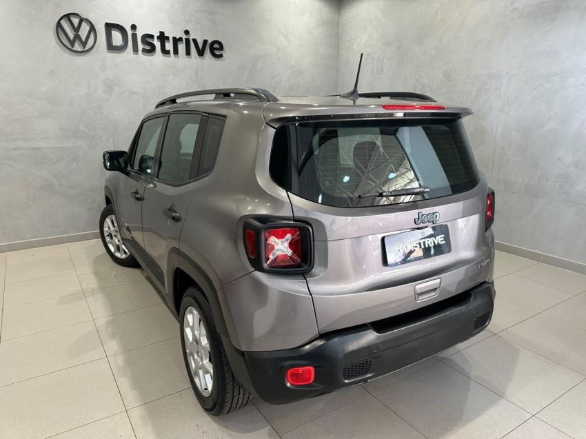 jeep renegade 1.8 16v flex sport 4p automatico 20212