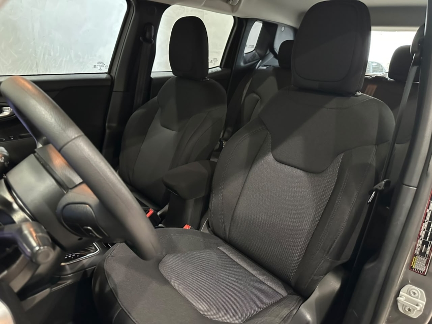 jeep renegade 1.8 16v flex sport 4p automatico 202110