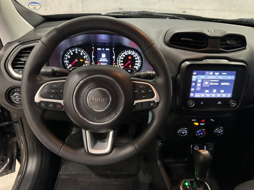 jeep renegade 1.8 16v flex sport 4p automatico 20217