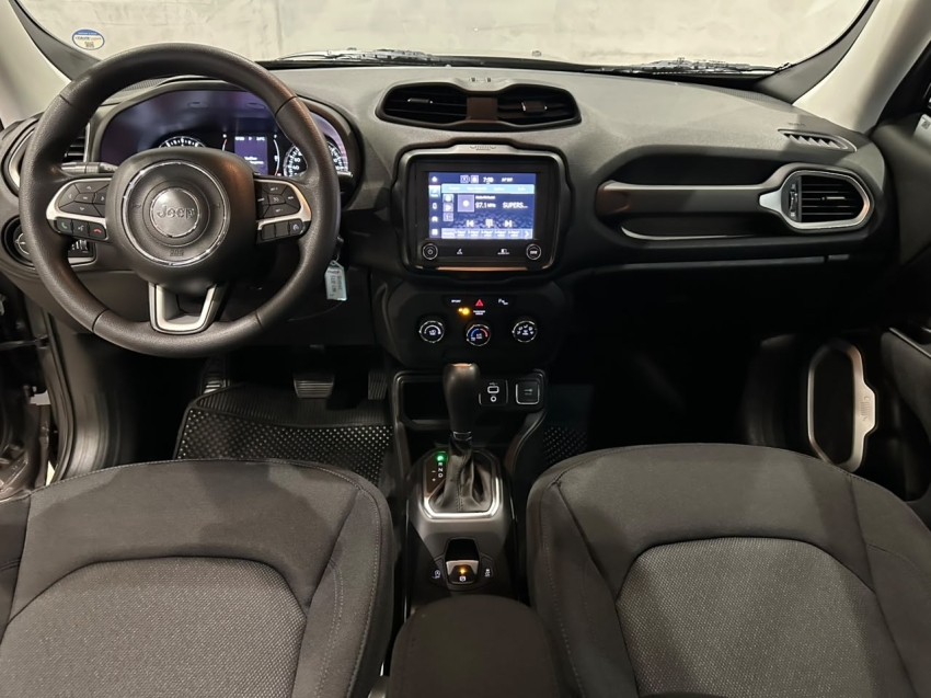 jeep renegade 1.8 16v flex sport 4p automatico 20216