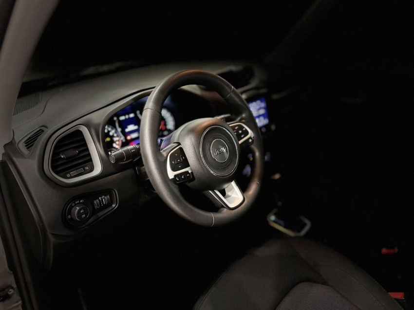 jeep renegade 1.8 16v flex sport 4p automatico 20214