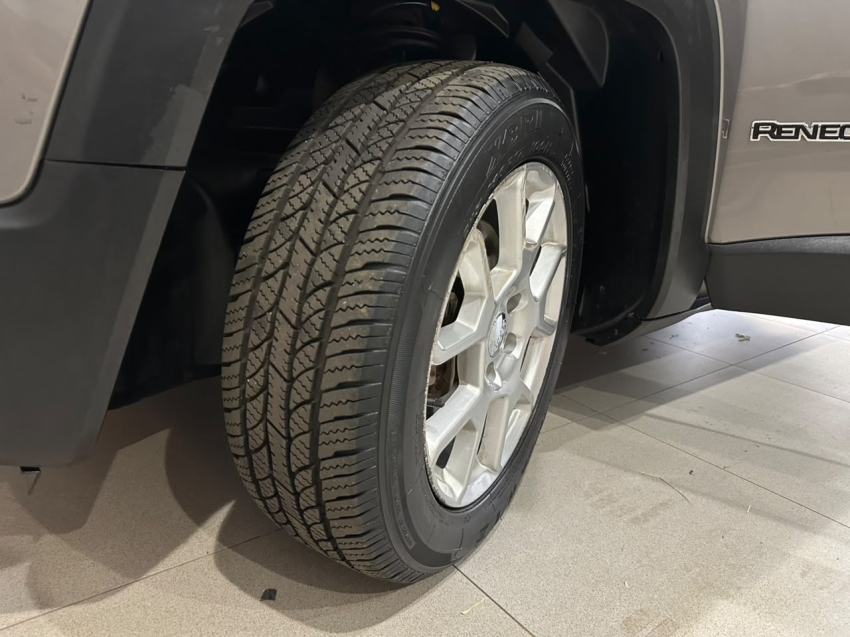 jeep renegade 1.8 16v flex sport 4p automatico 202113