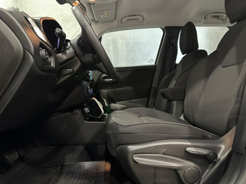 jeep renegade 1.8 16v flex sport 4p automatico 20219