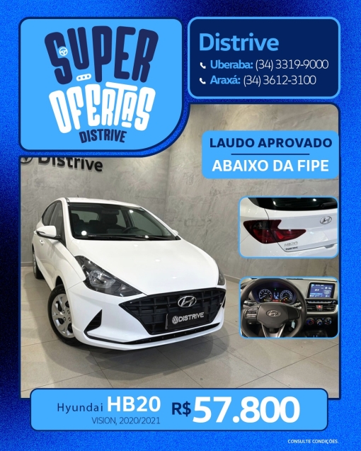 hyundai hb20 1.0 12v flex vision manual 4p 2021