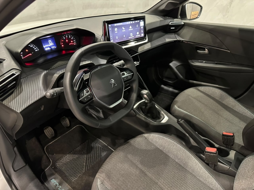 peugeot 208 1.0 firefly flex style manual 4p 20245