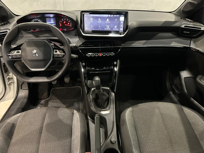 peugeot 208 1.0 firefly flex style manual 4p 20248