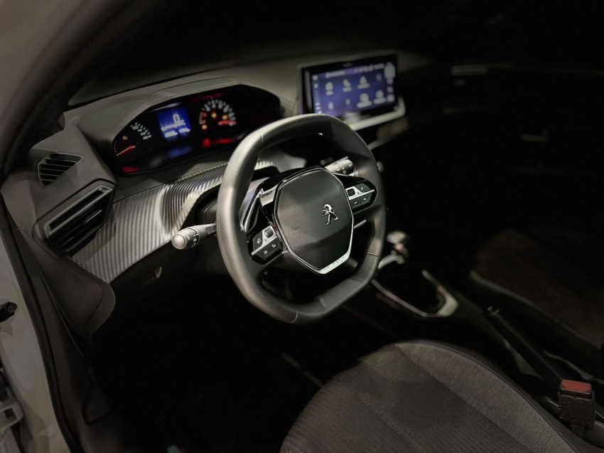 peugeot 208 1.0 firefly flex style manual 4p 20244