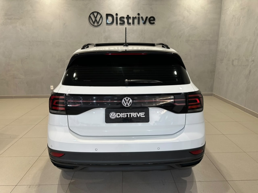 volkswagen t-cross 1.4 250 tsi total flex highline automatico 4p 20213