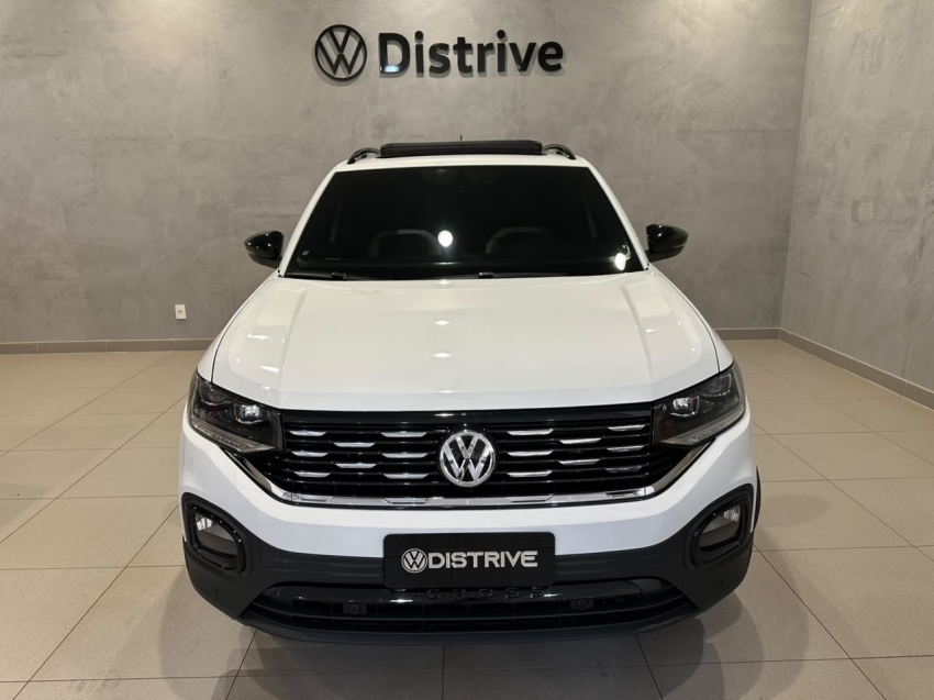 volkswagen t-cross 1.4 250 tsi total flex highline automatico 4p 20211