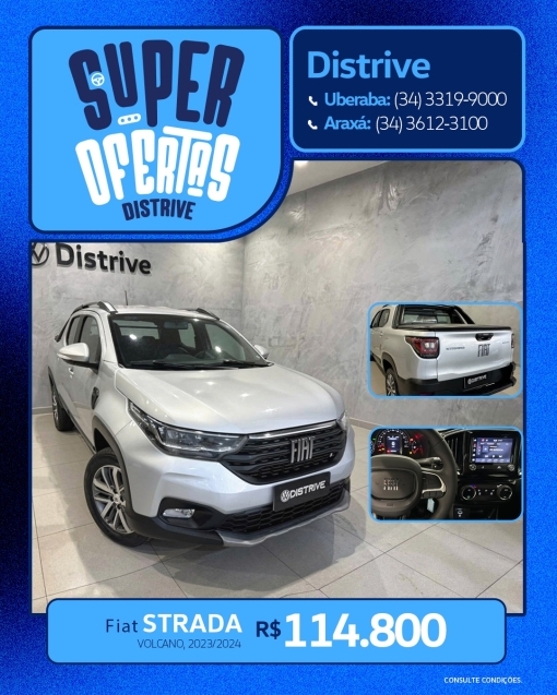 fiat strada 1.3 firefly flex volcano cd cvt 4p automatico 2024