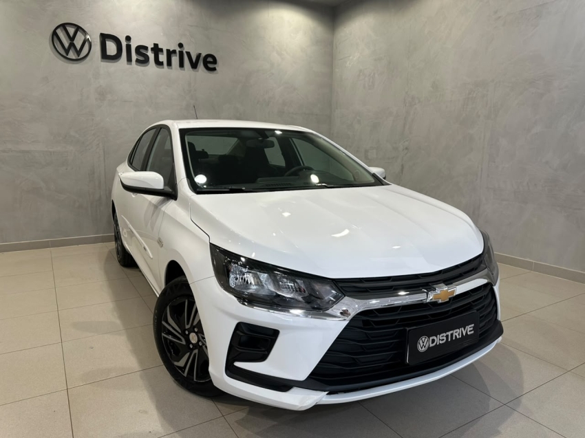 chevrolet onix 1.0 flex plus manual 4p 2026