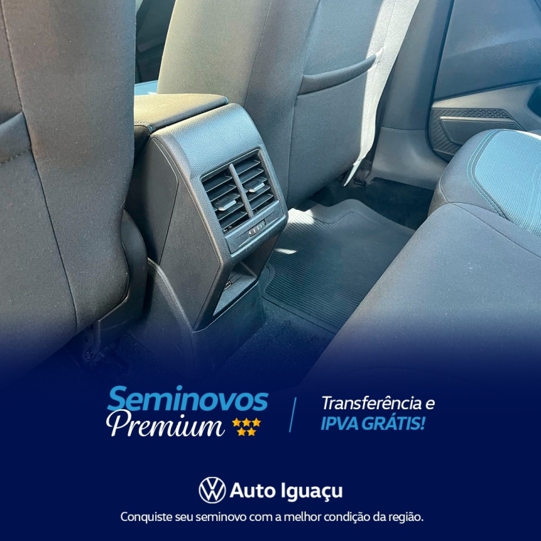 volkswagen nivus 1.0 200 tsi total flex comfortline automatico 4p 2021