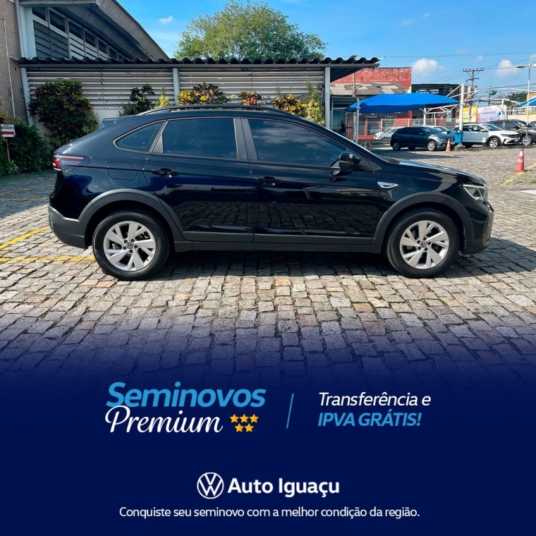 volkswagen nivus 1.0 200 tsi total flex comfortline automatico 4p 2021