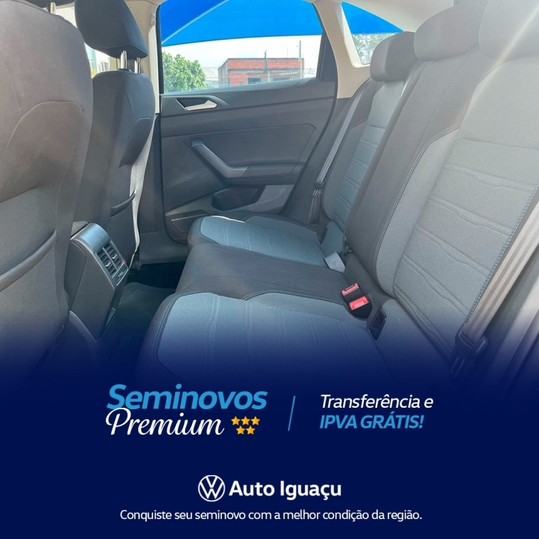 volkswagen nivus 1.0 200 tsi total flex comfortline automatico 4p 2021