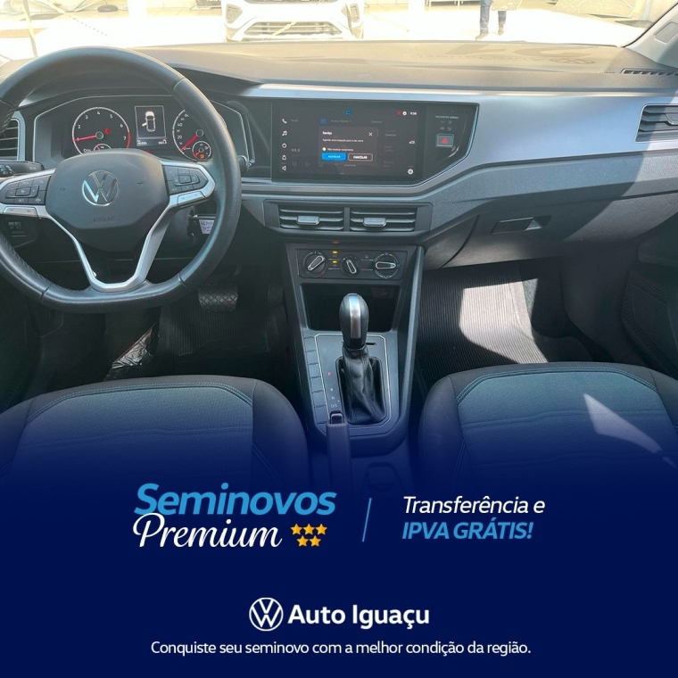 volkswagen nivus 1.0 200 tsi total flex comfortline automatico 4p 2021
