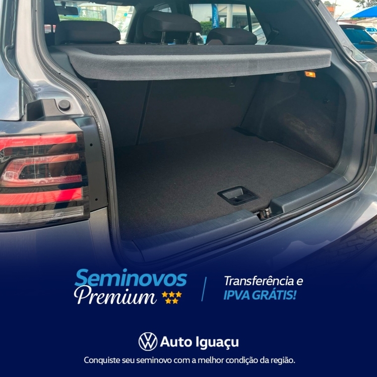 volkswagen t-cross 1.0 200 tsi total flex comfortline automatico 4p 2022