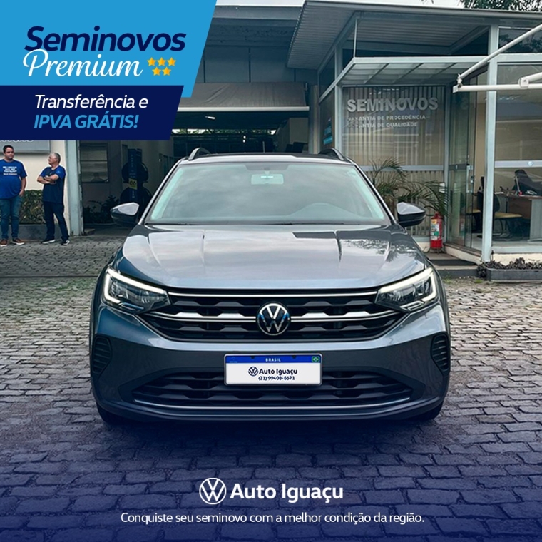 volkswagen nivus 1.0 200 tsi total flex comfortline automatico 4p 2024 volkswagen nivus 1.0 200 tsi total flex comfortline automatico 4p 2024