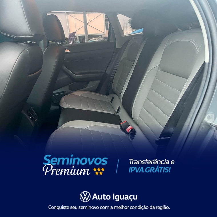 volkswagen nivus 1.0 200 tsi total flex comfortline automatico 4p 2024