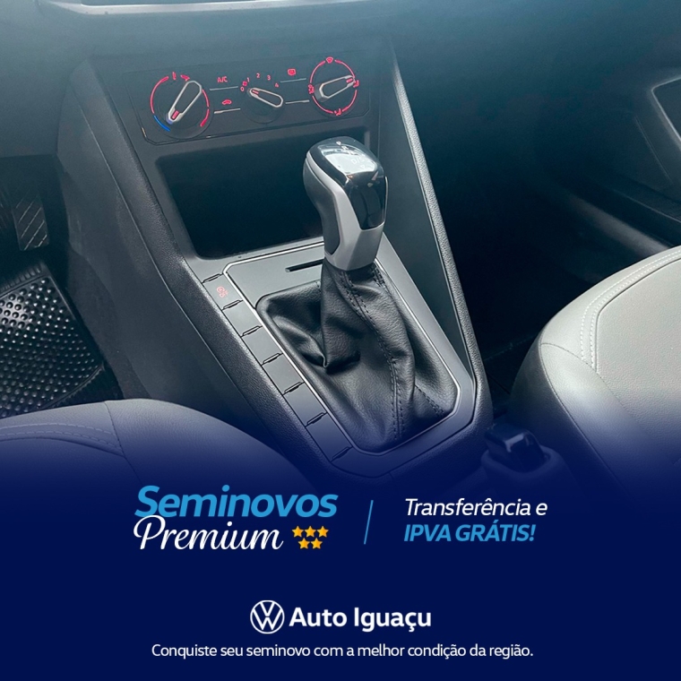 volkswagen nivus 1.0 200 tsi total flex comfortline automatico 4p 2024