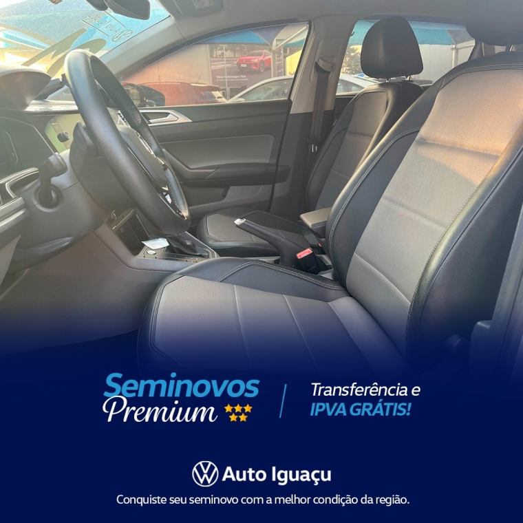 volkswagen polo 1.0 200 tsi highline automatico flex 4p 2021