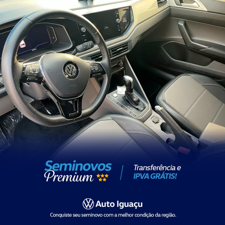volkswagen polo 1.0 200 tsi highline automatico flex 4p 2021