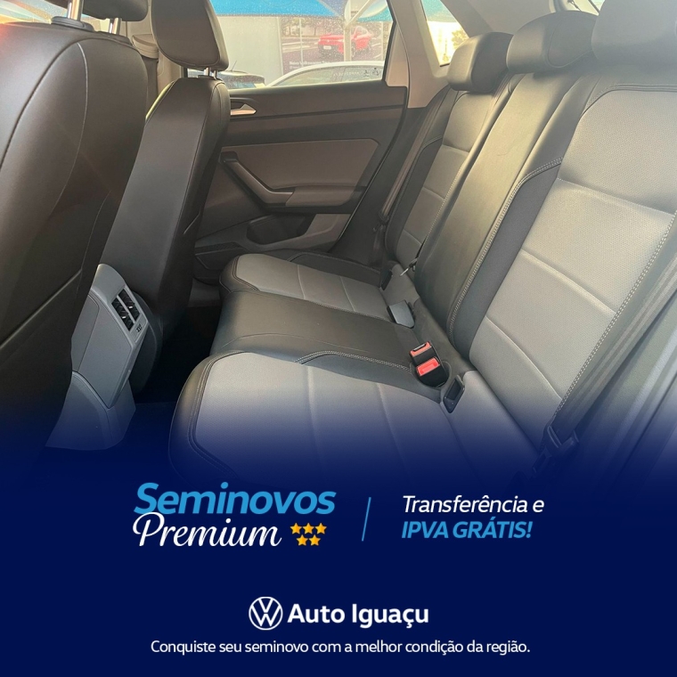 volkswagen polo 1.0 200 tsi highline automatico flex 4p 2021